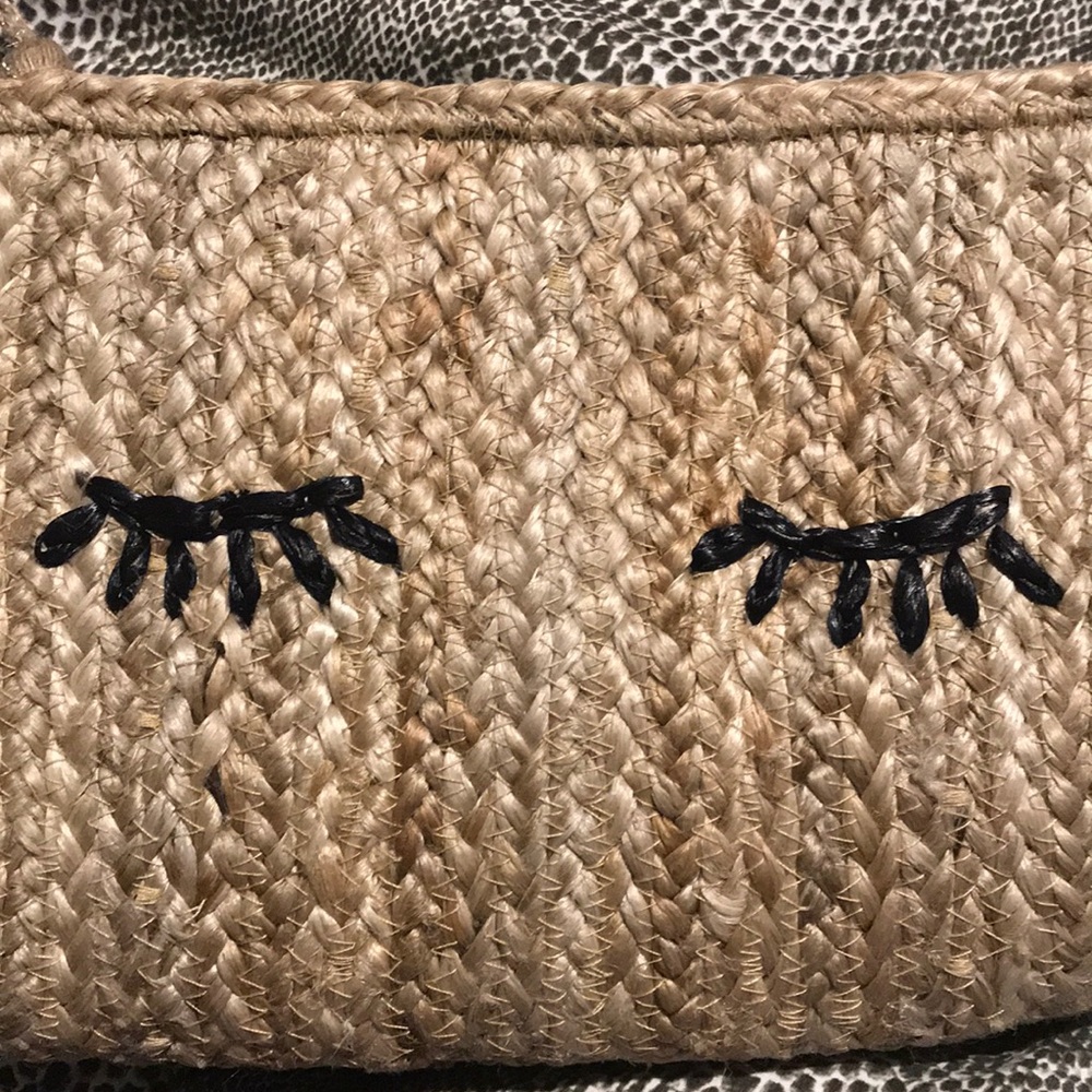 Raffia Handbag - Picture 2 of 6